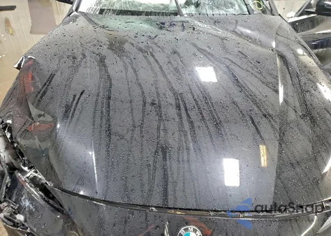 2022 BMW 430I Gran Coupe z USA, uszkodzony, nr VIN WBA63AV01NFM11019